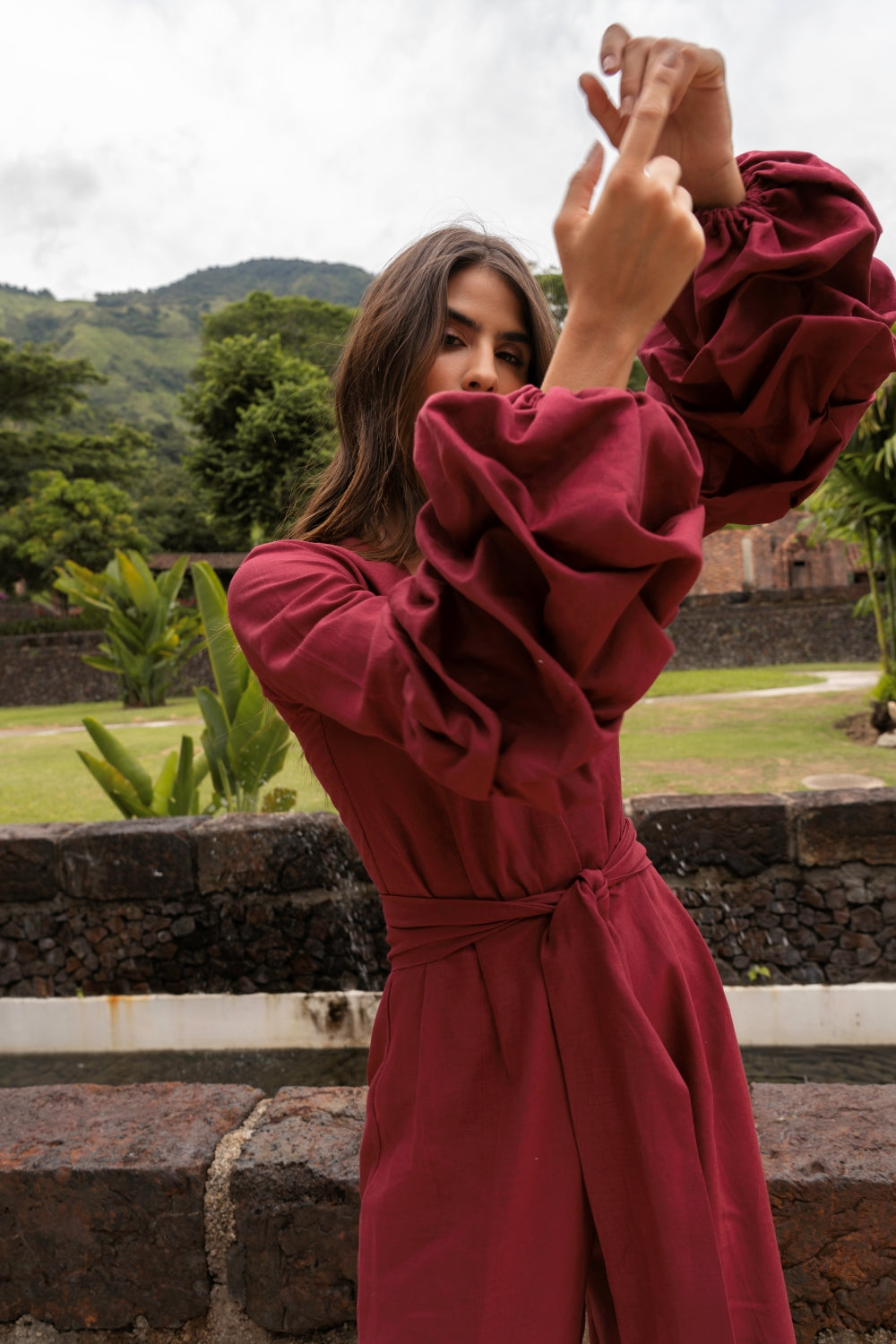ROMA JUMPSUIT