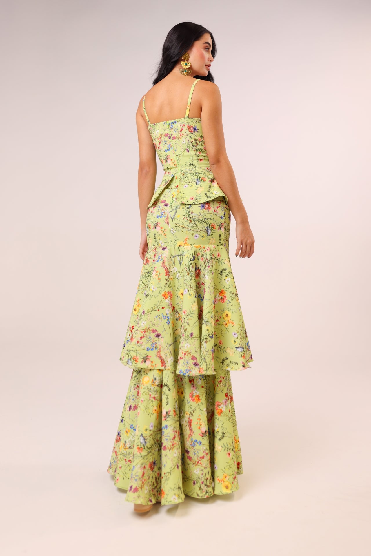LAVANDA DRESS