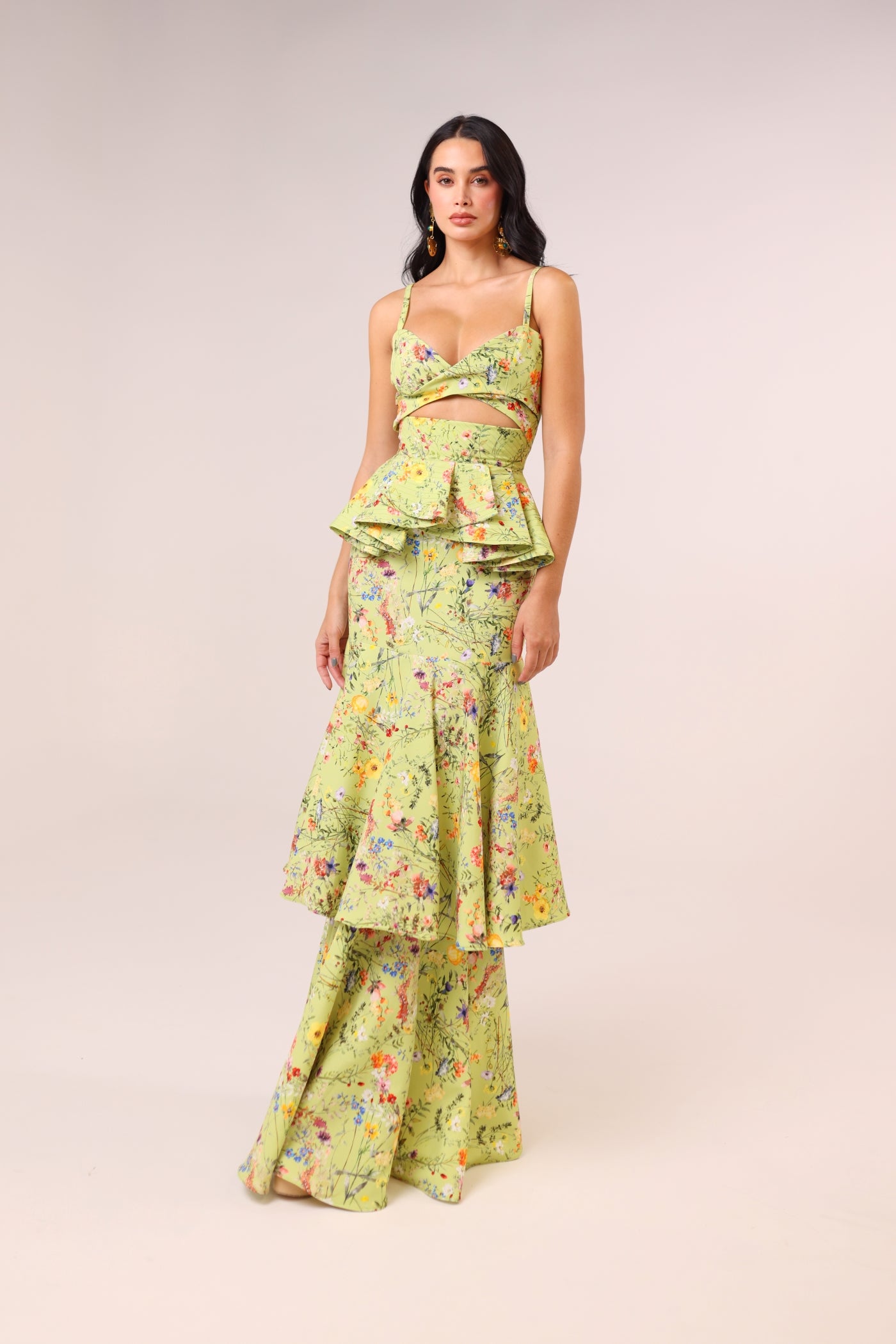 LAVANDA DRESS