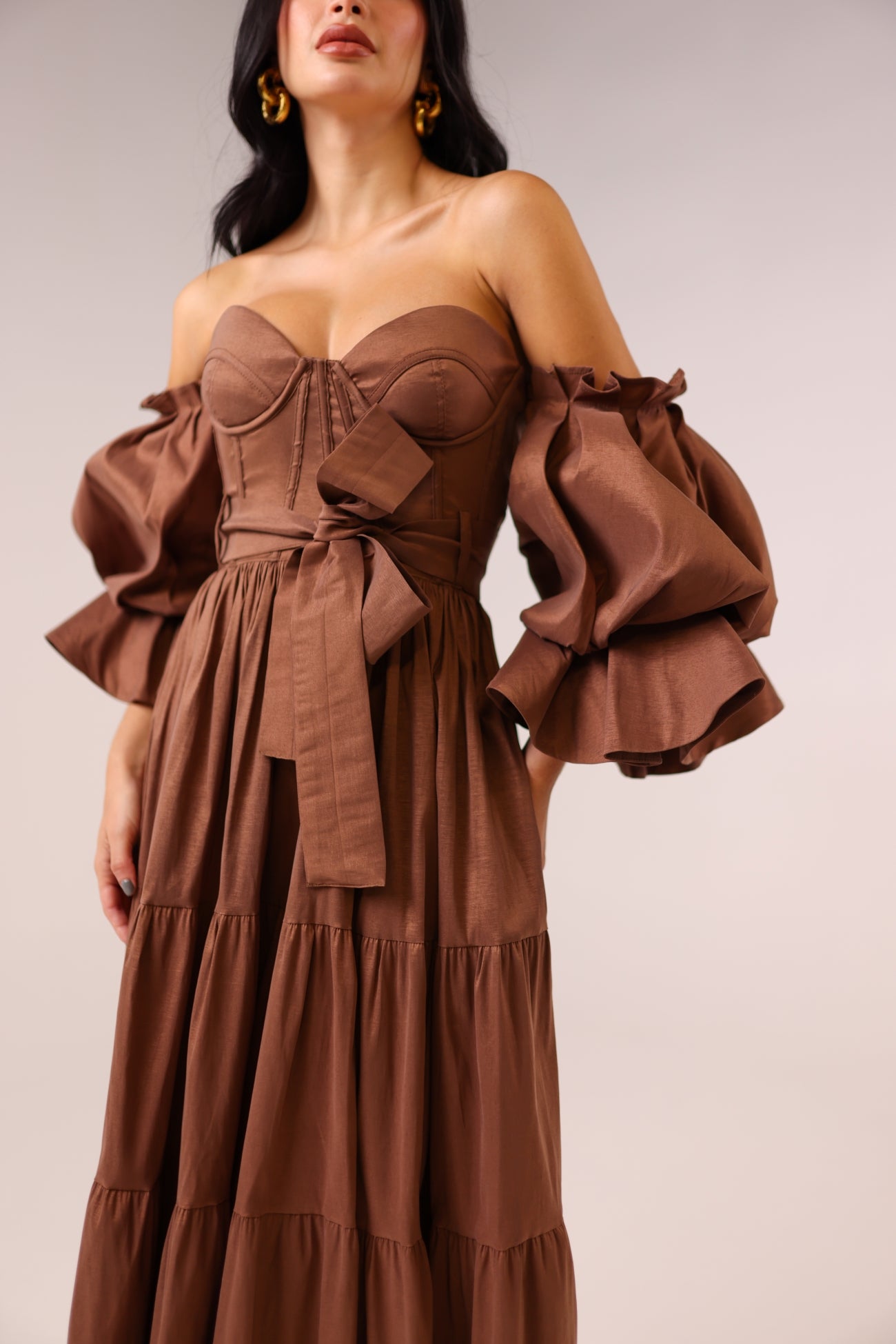 MOCCA DRESS
