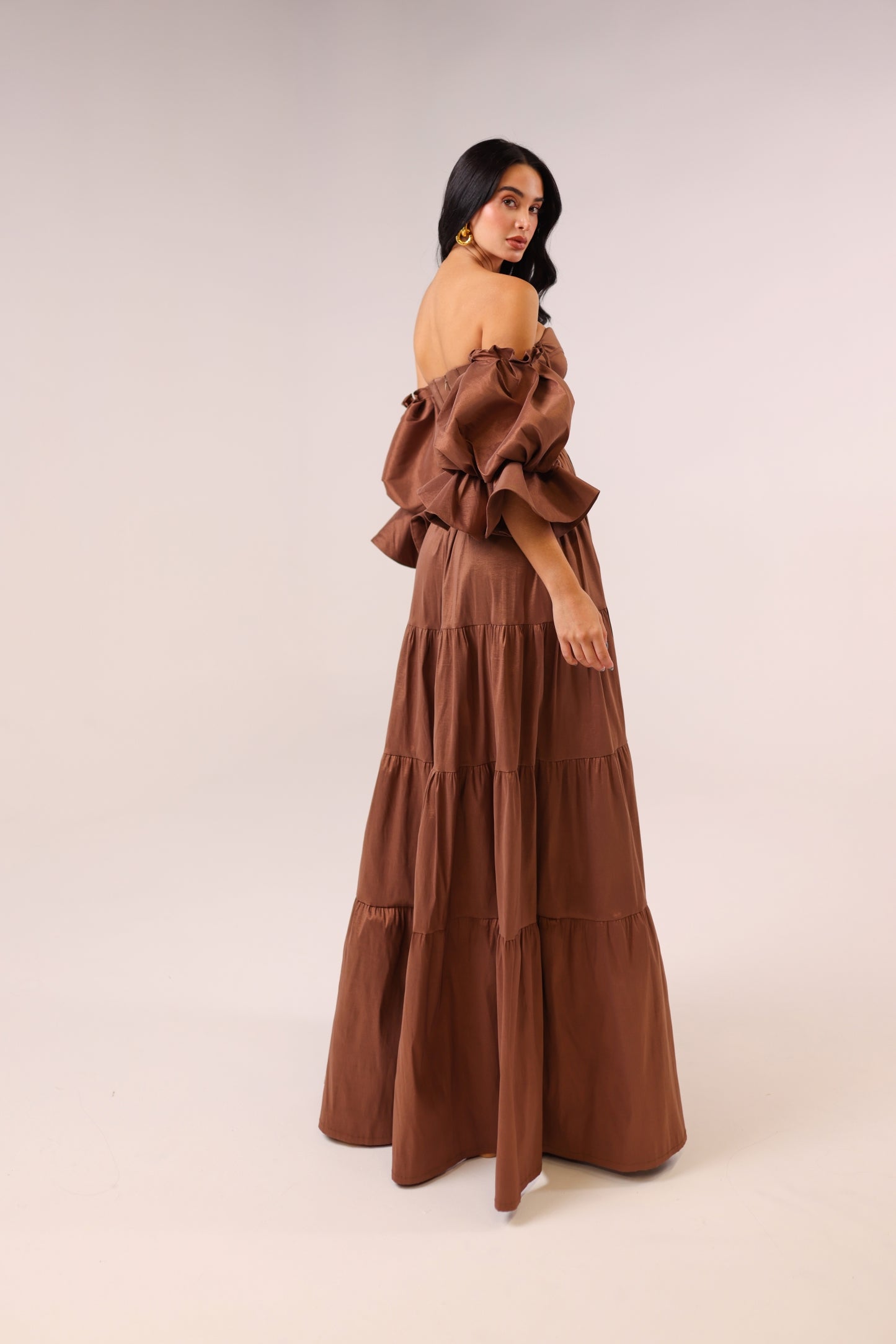 MOCCA DRESS