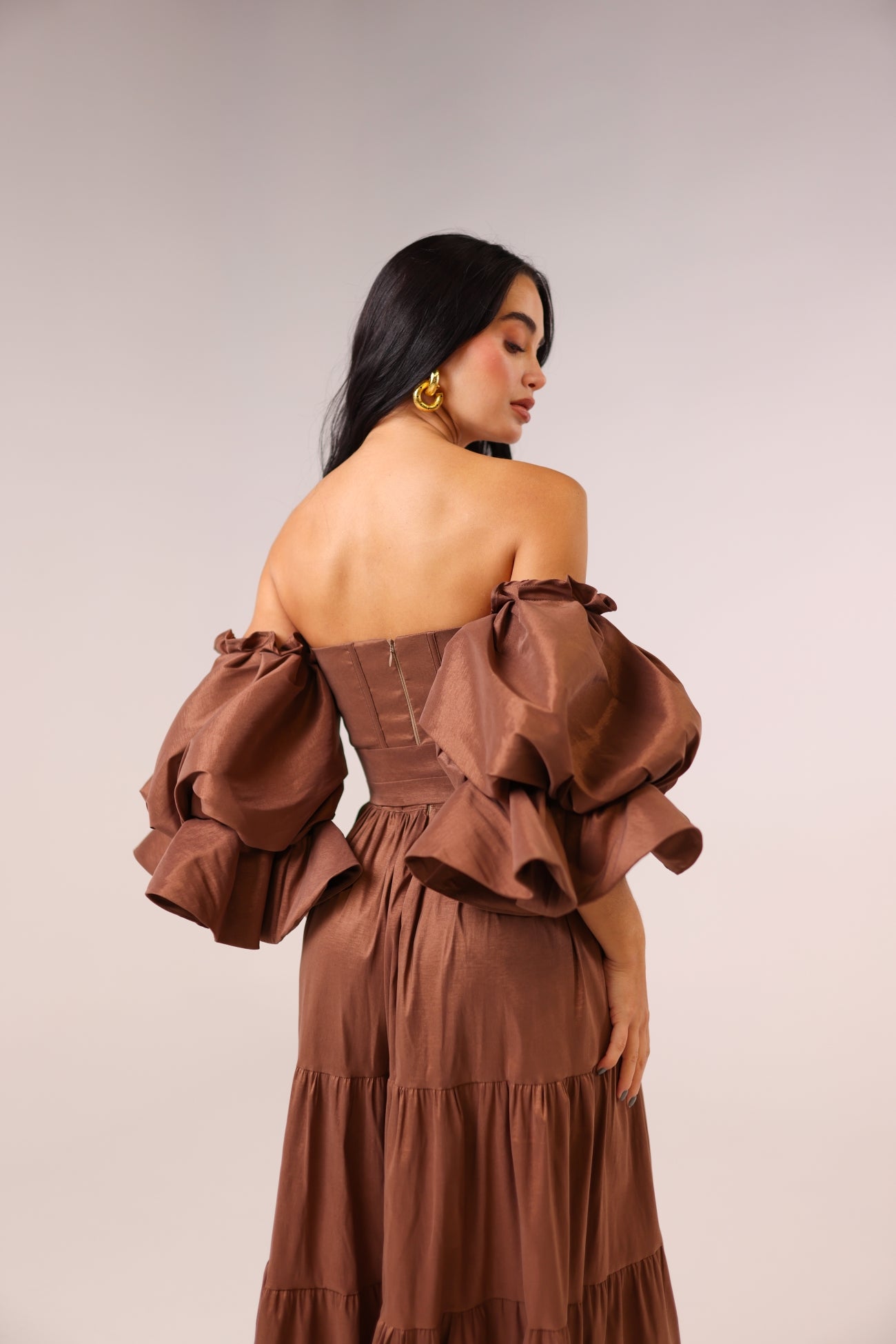 MOCCA DRESS