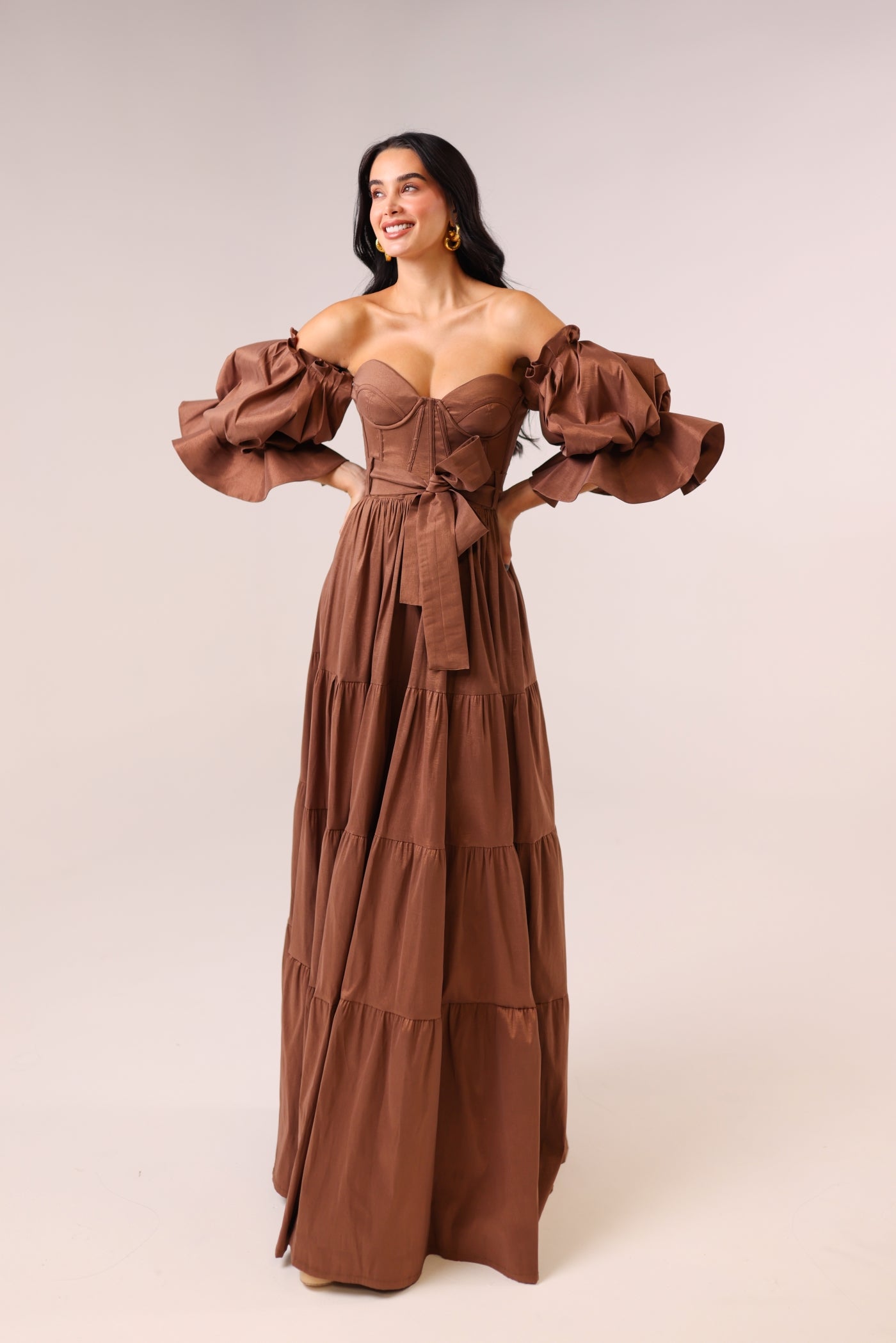 MOCCA DRESS