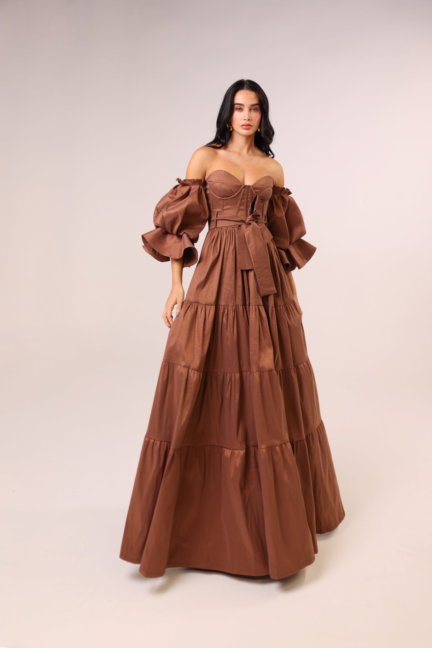 MOCCA DRESS