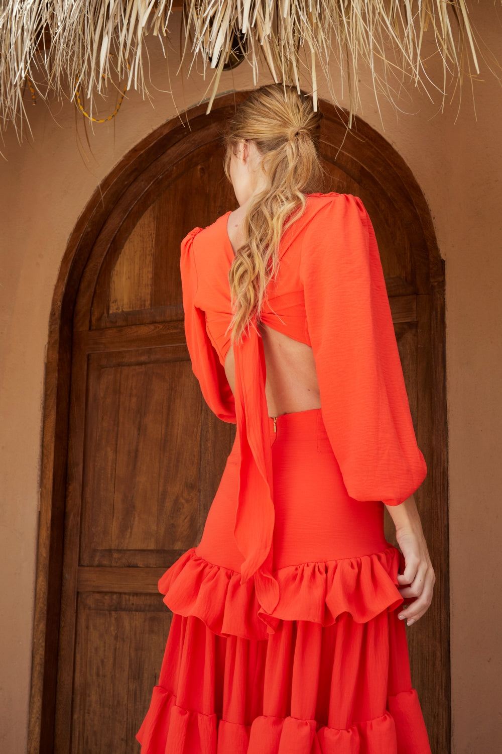 RAISSA DRESS