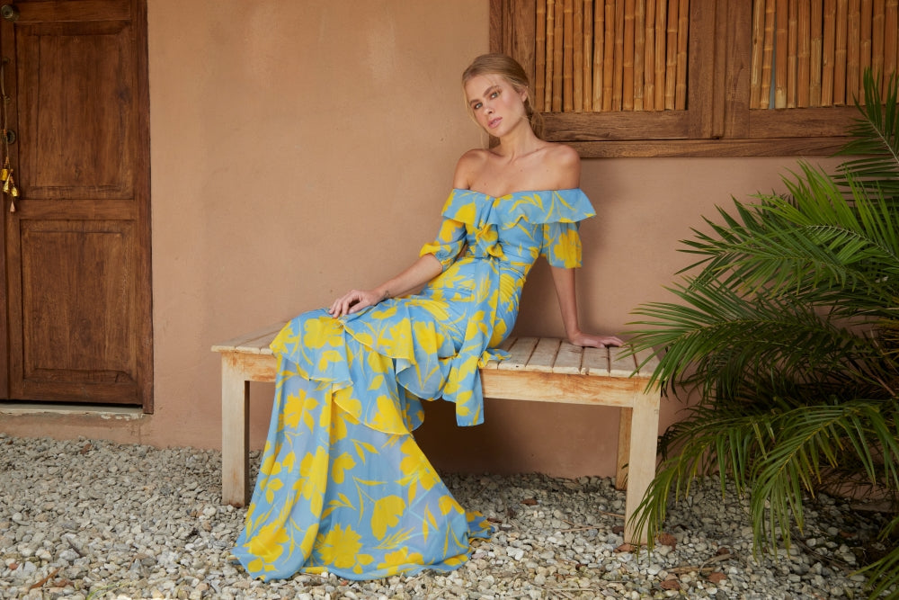 RENA DRESS