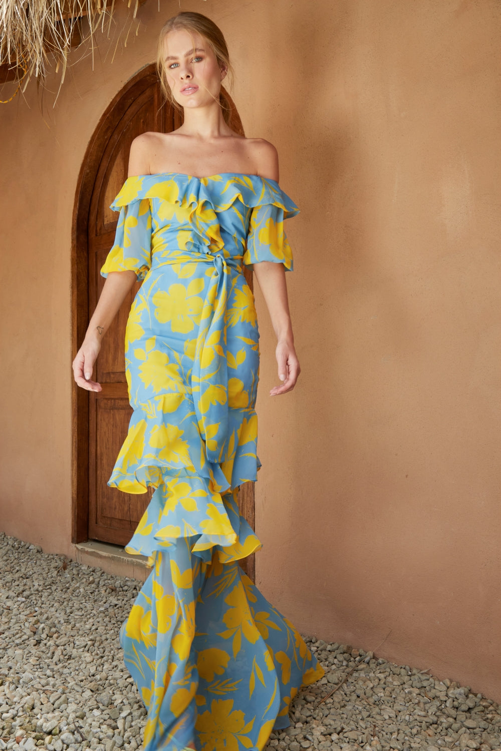 RENA DRESS