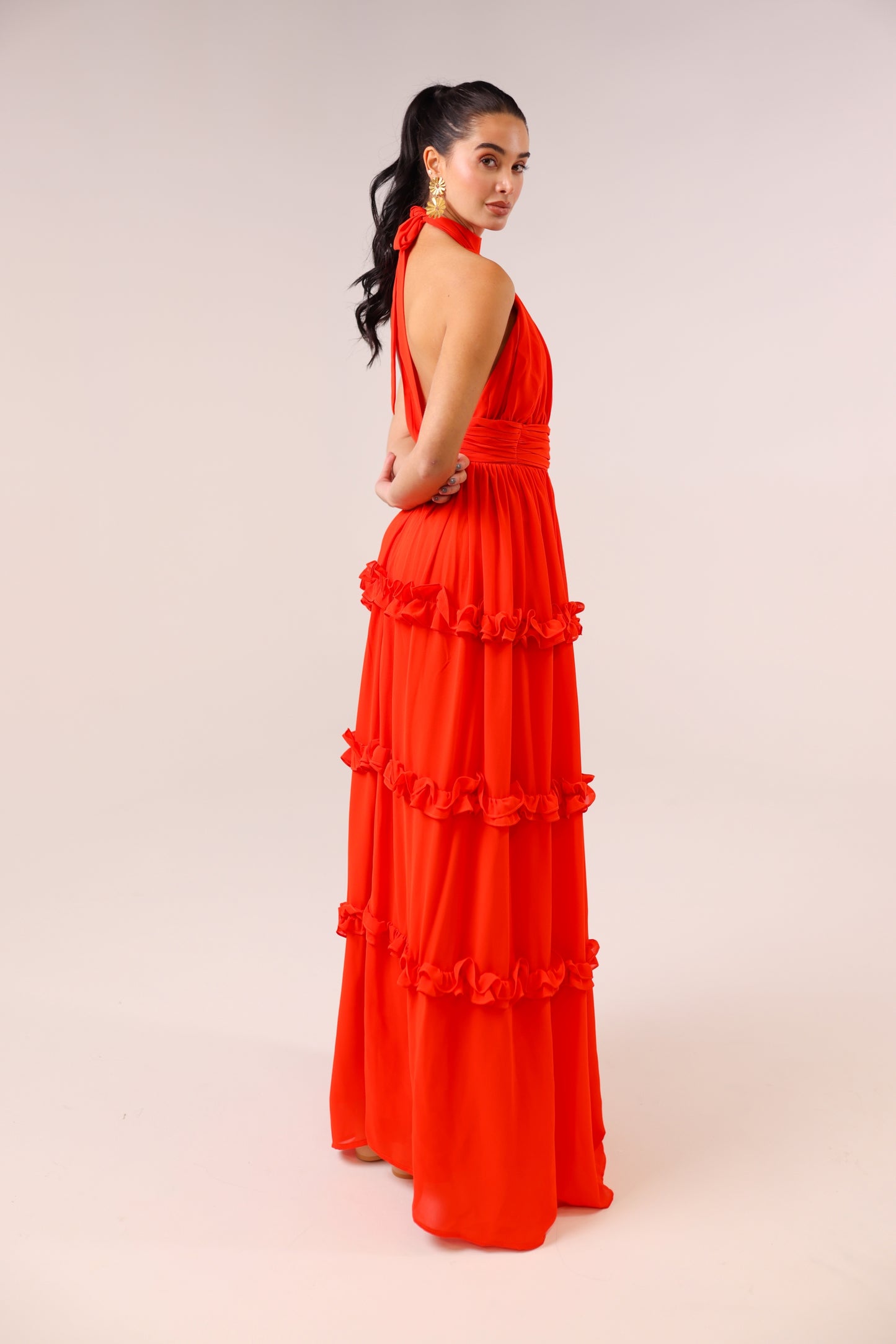 CLAVEL DRESS