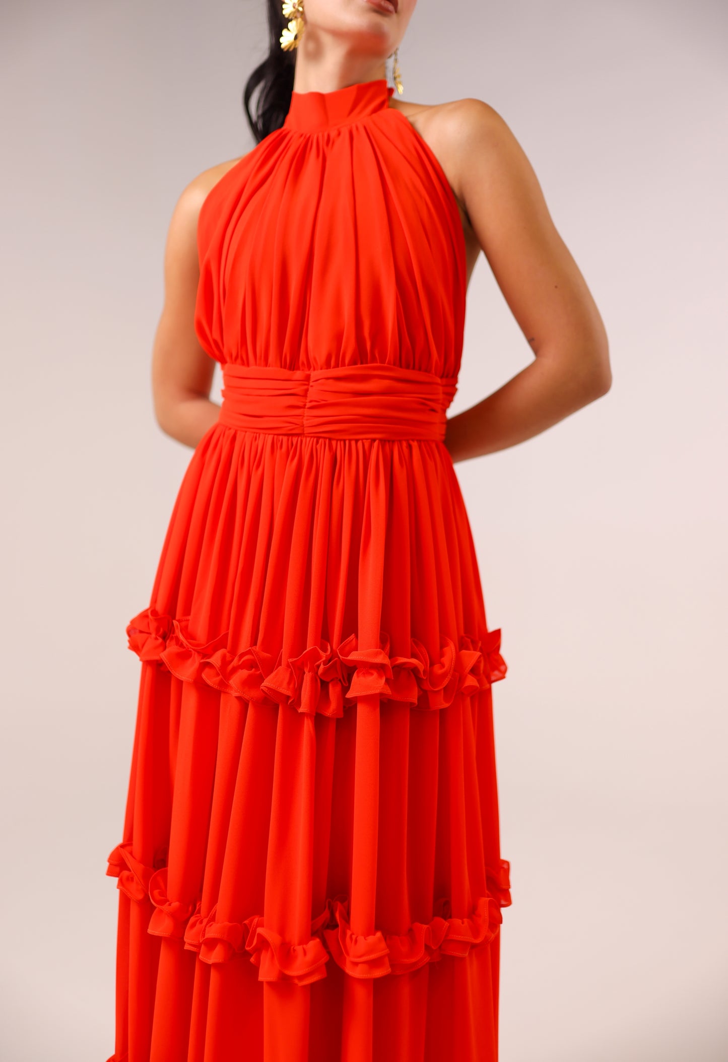 CLAVEL DRESS