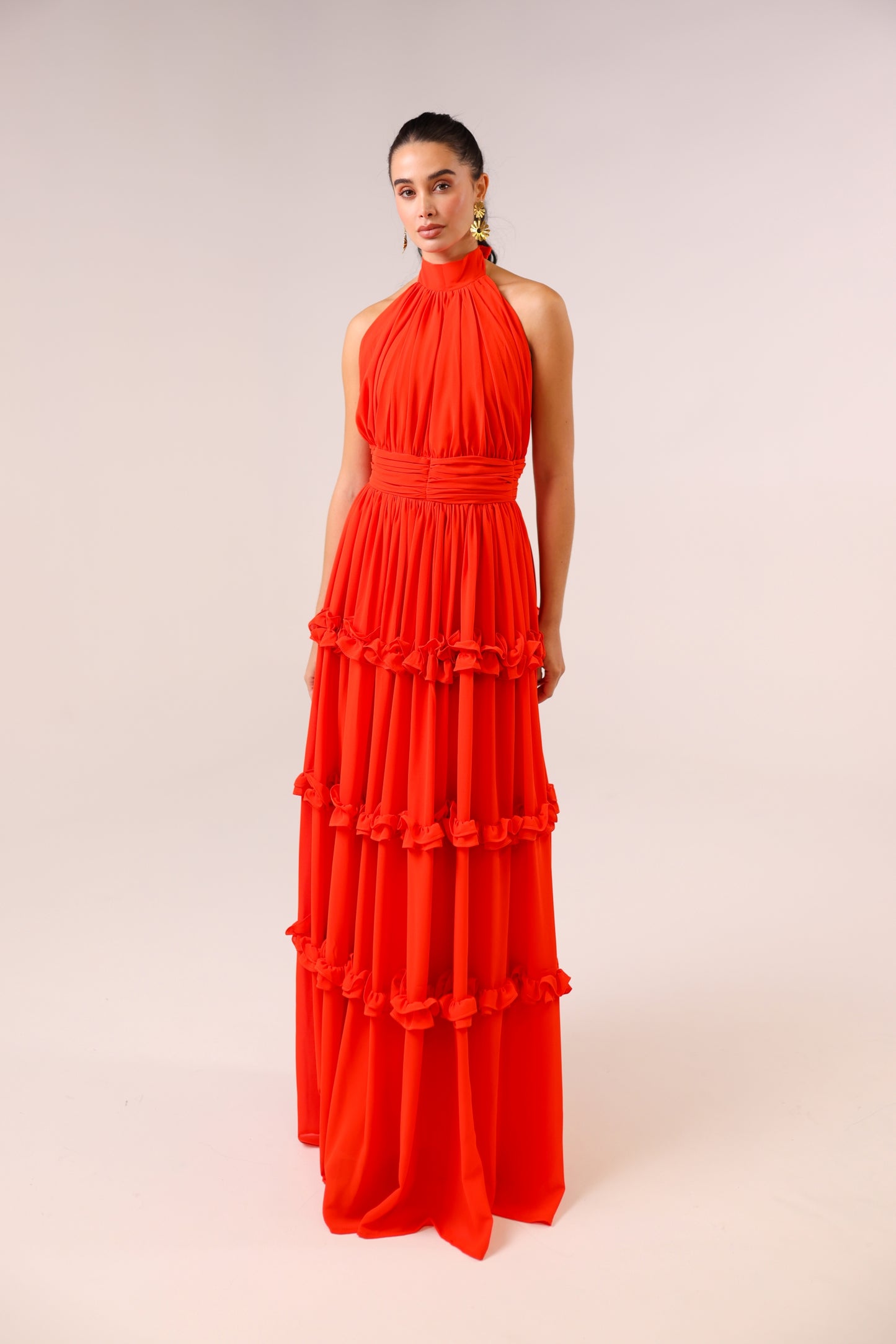 CLAVEL DRESS