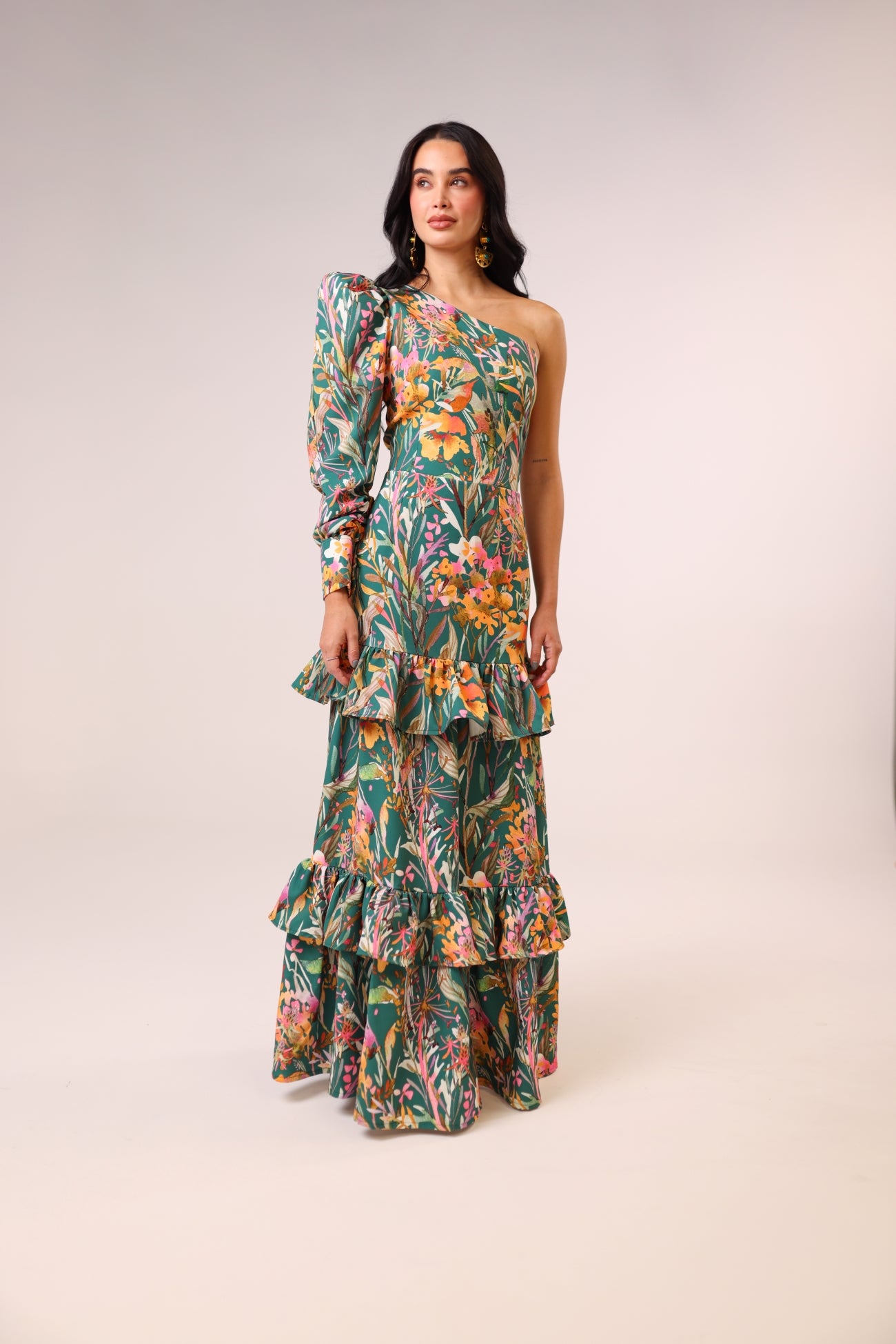 PETUNIA DRESS