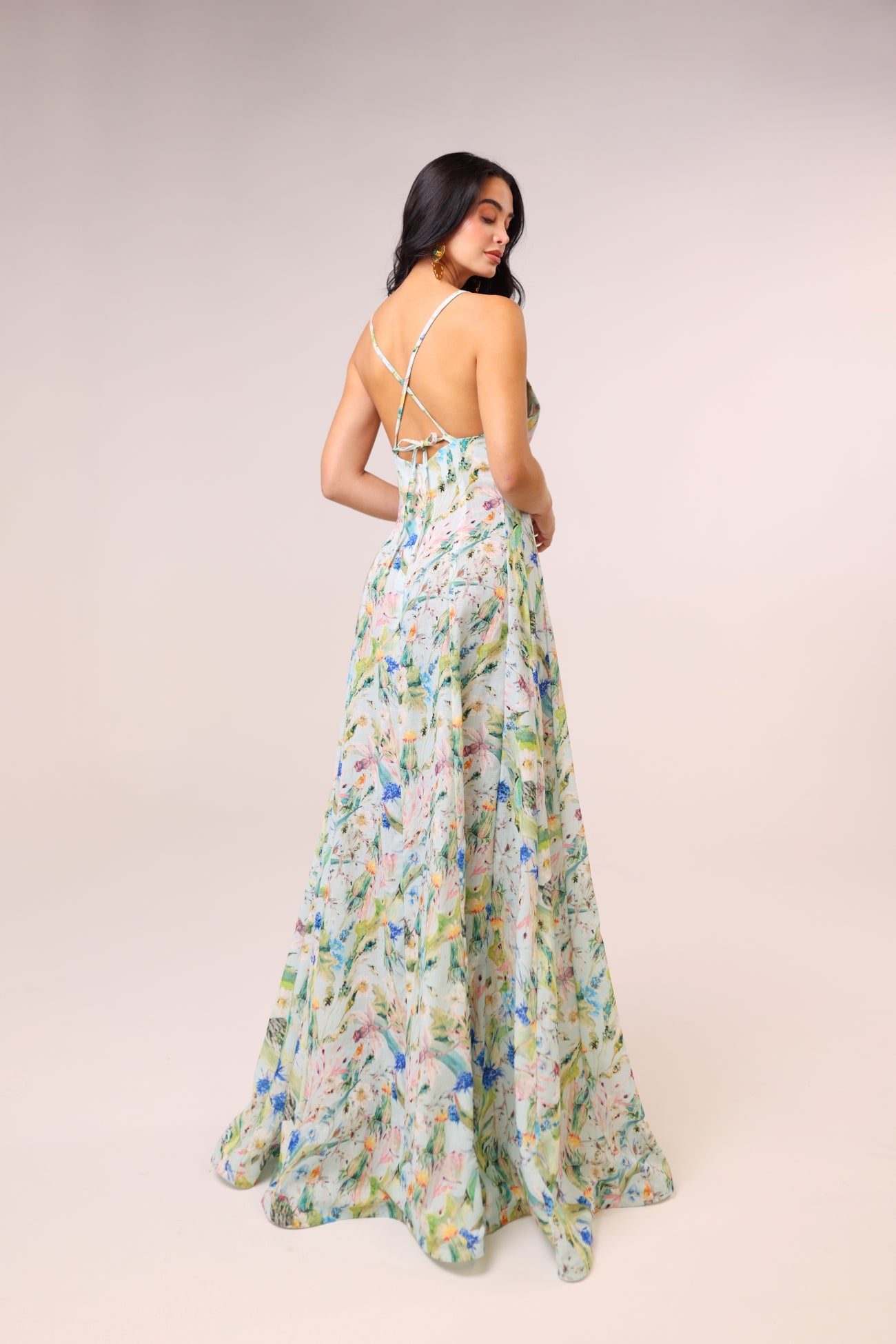 AMAPOLA DRESS