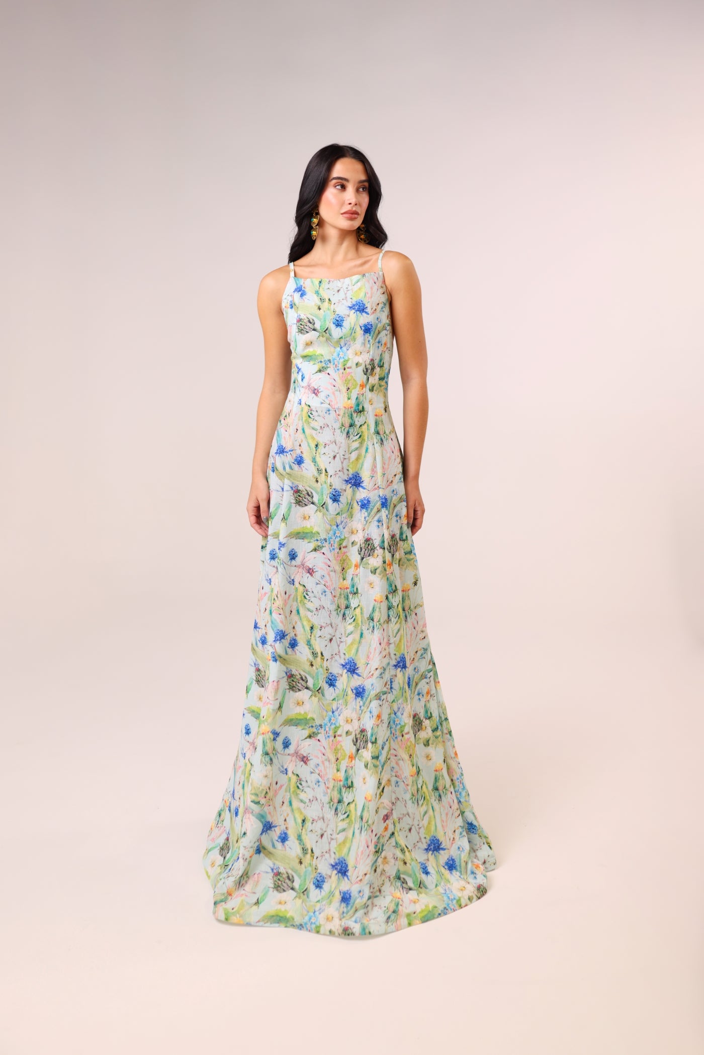 AMAPOLA DRESS
