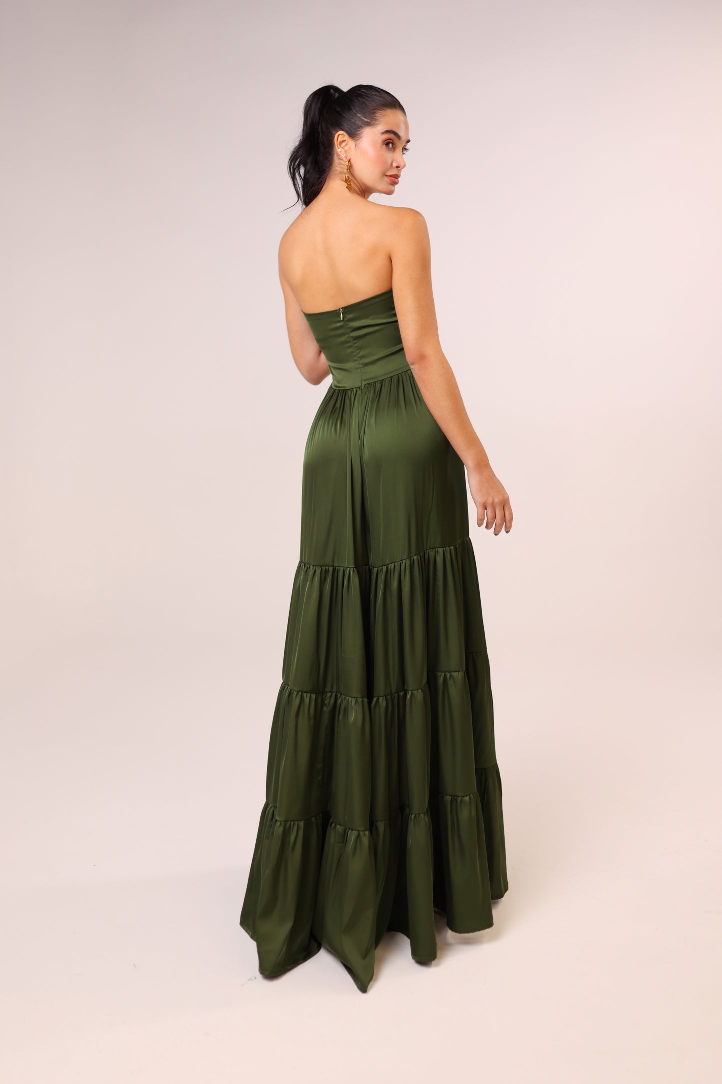 BEGONIA DRESS