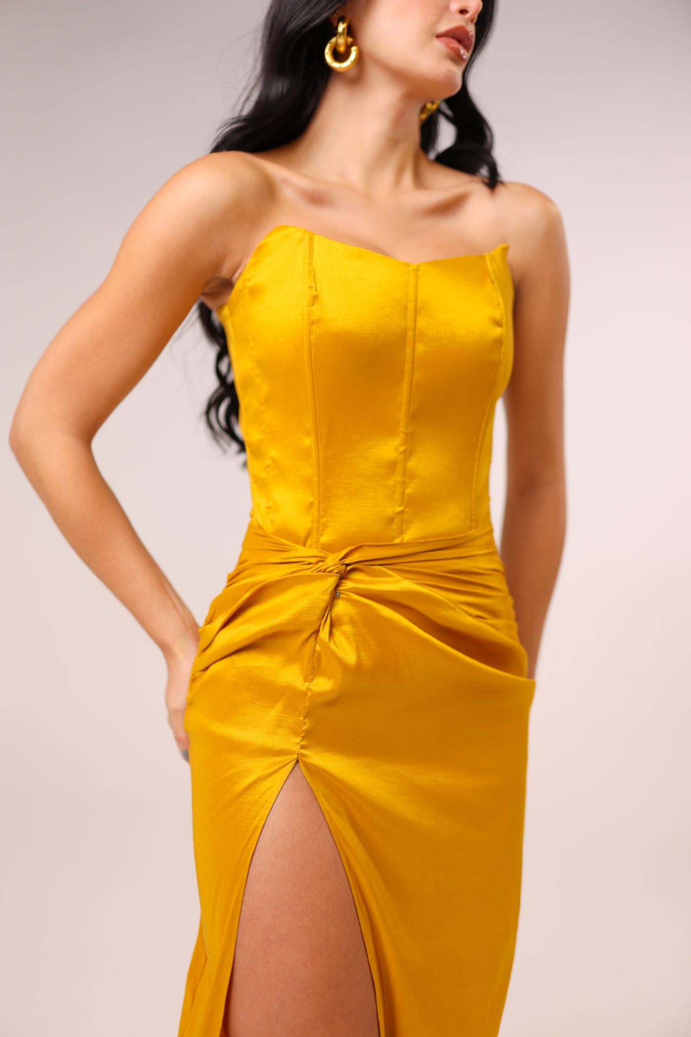 GIRASOL DRESS