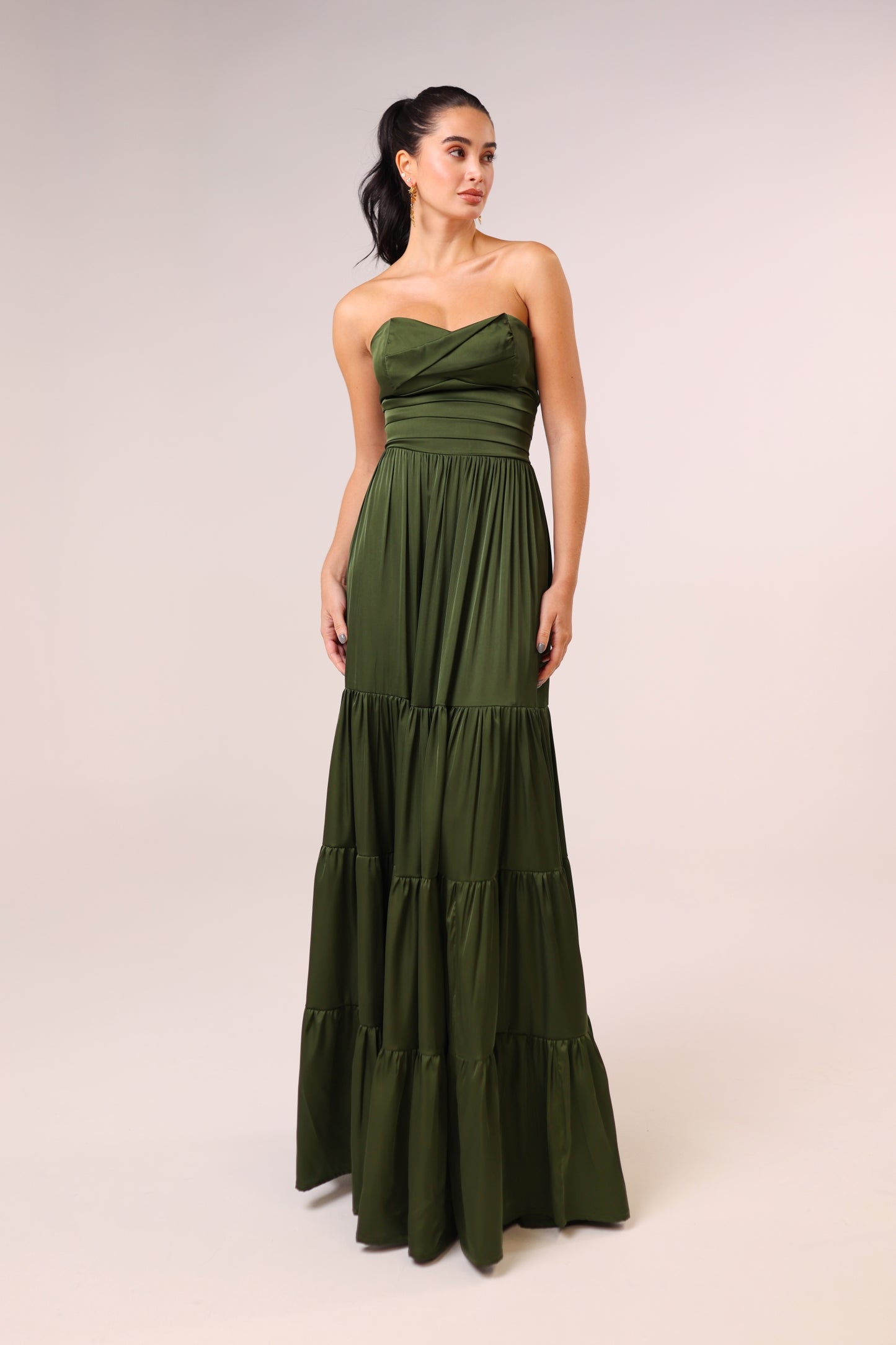 BEGONIA DRESS