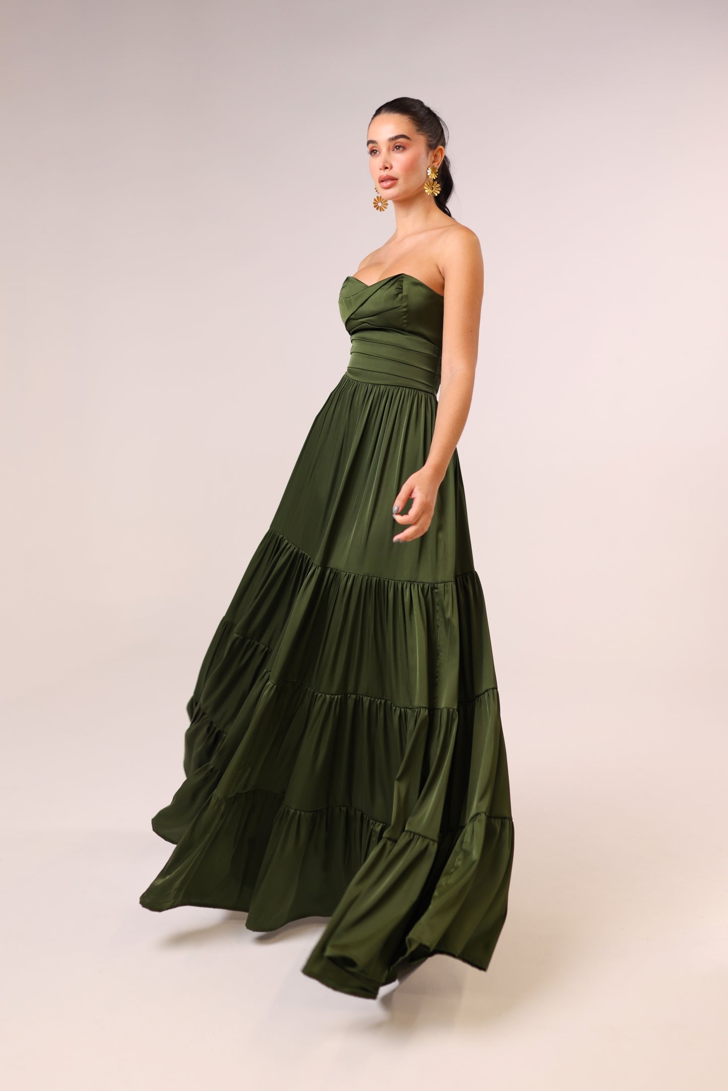 BEGONIA DRESS