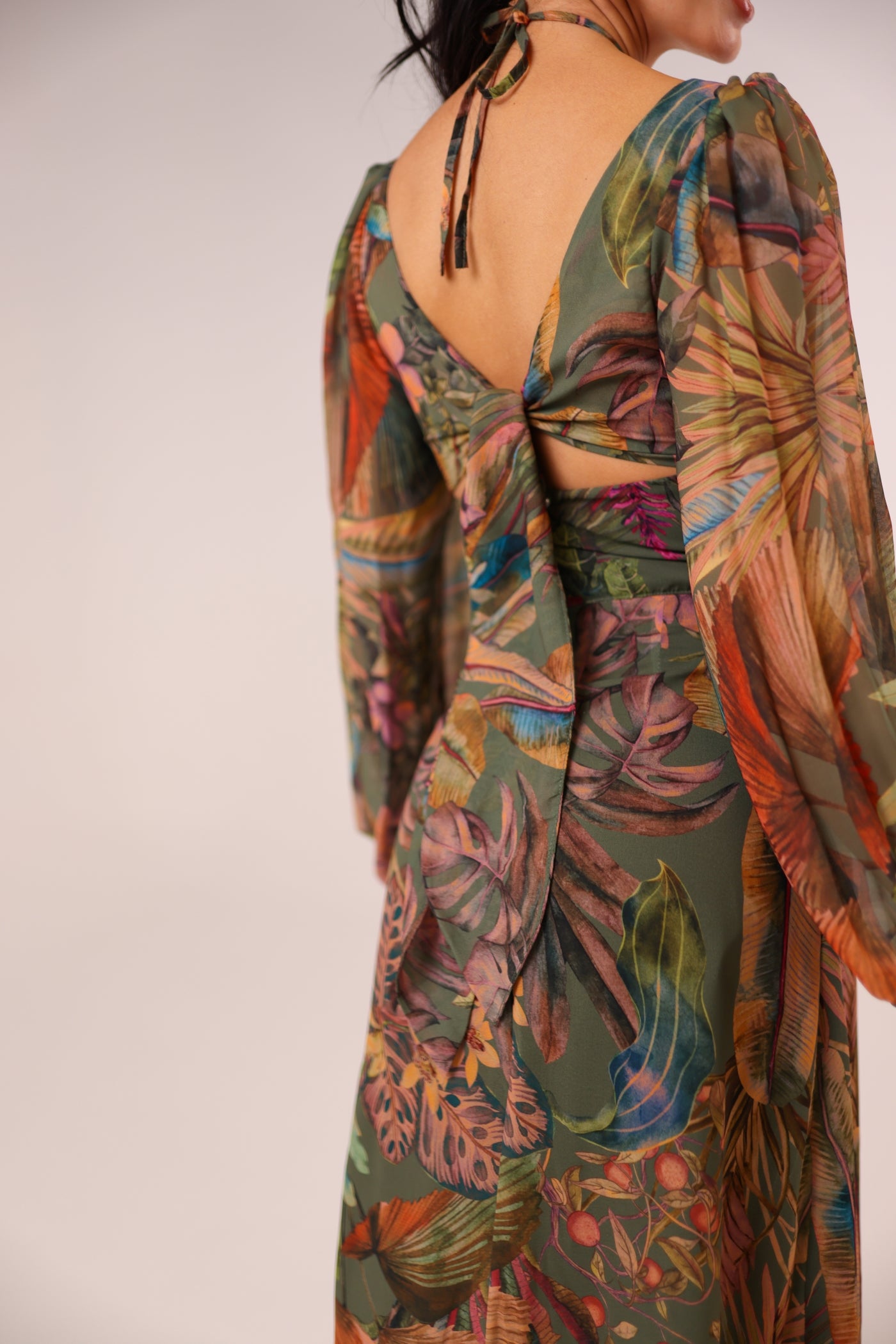 AMARILIS DRESS