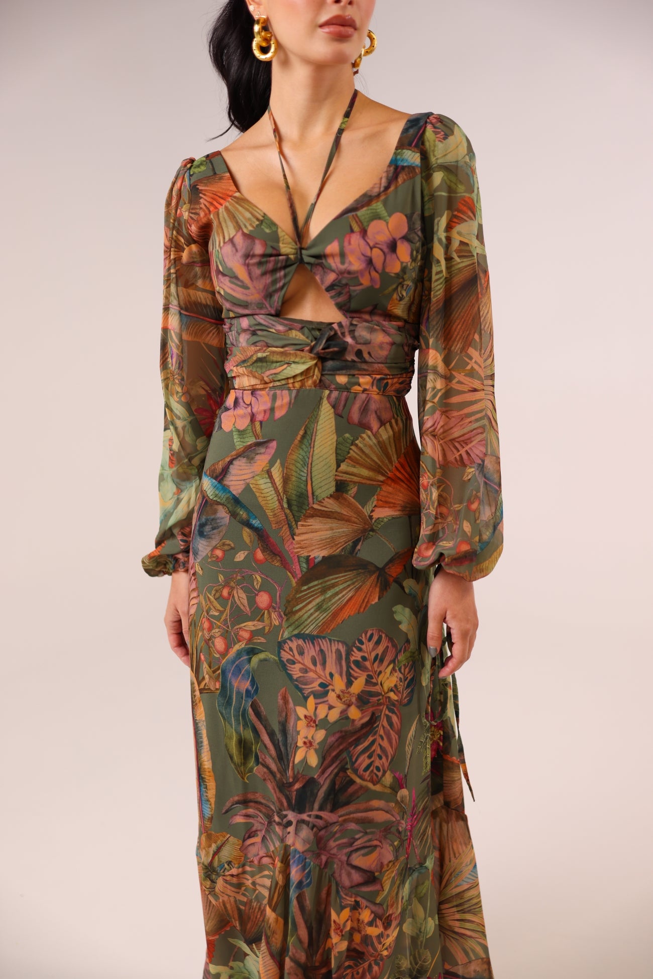 AMARILIS DRESS