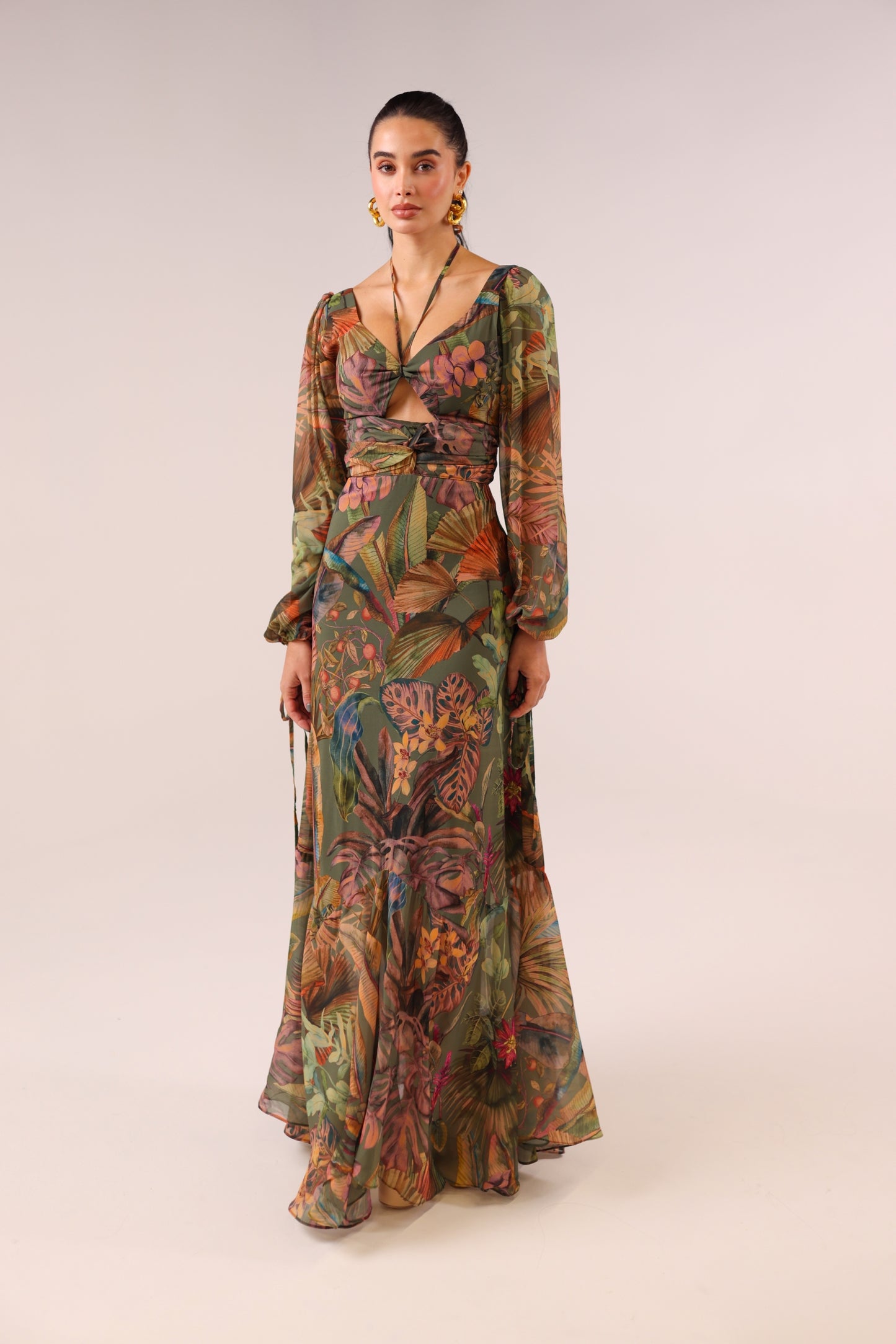 AMARILIS DRESS