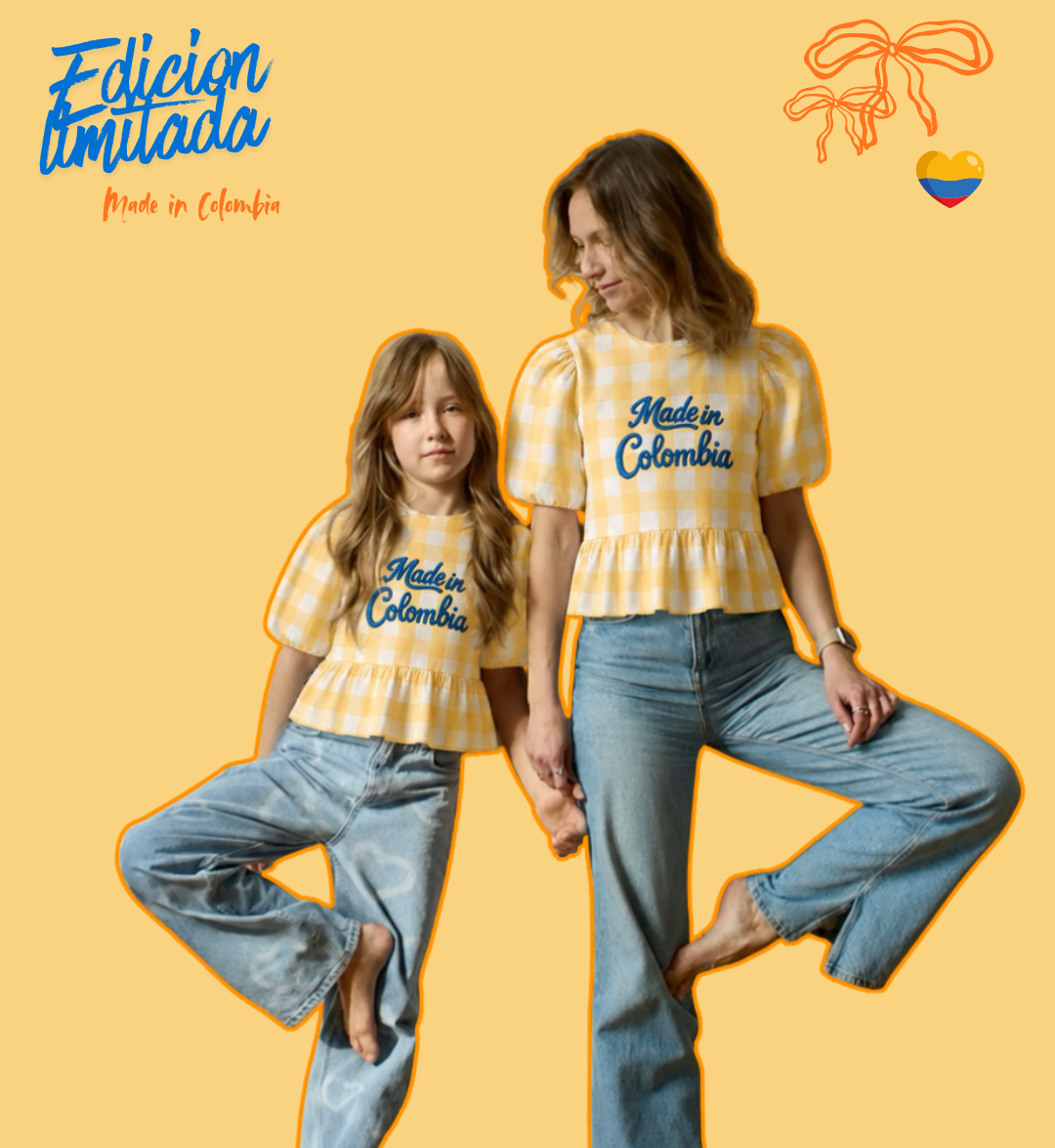 MADE IN COLOMBIA