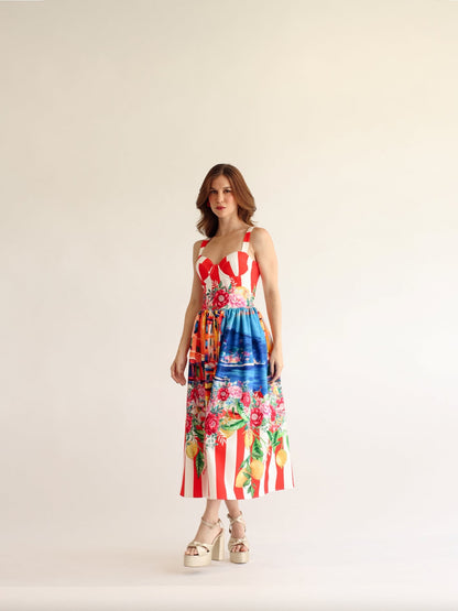 CIRCUS DRESS