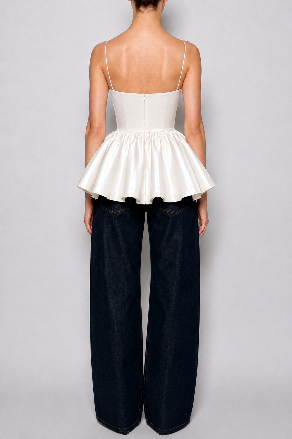 AITANA TOPS IVORY