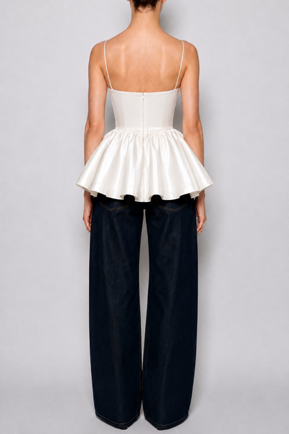 AITANA TOPS IVORY