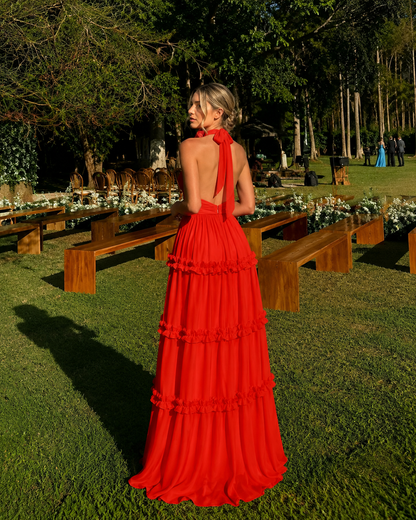 CLAVEL DRESS