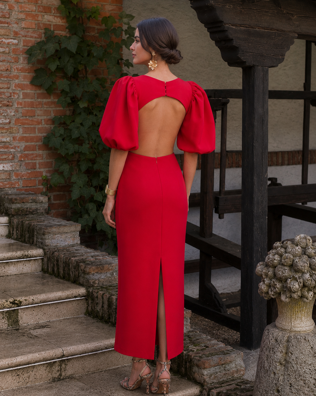 PIERINA MINIDRESS