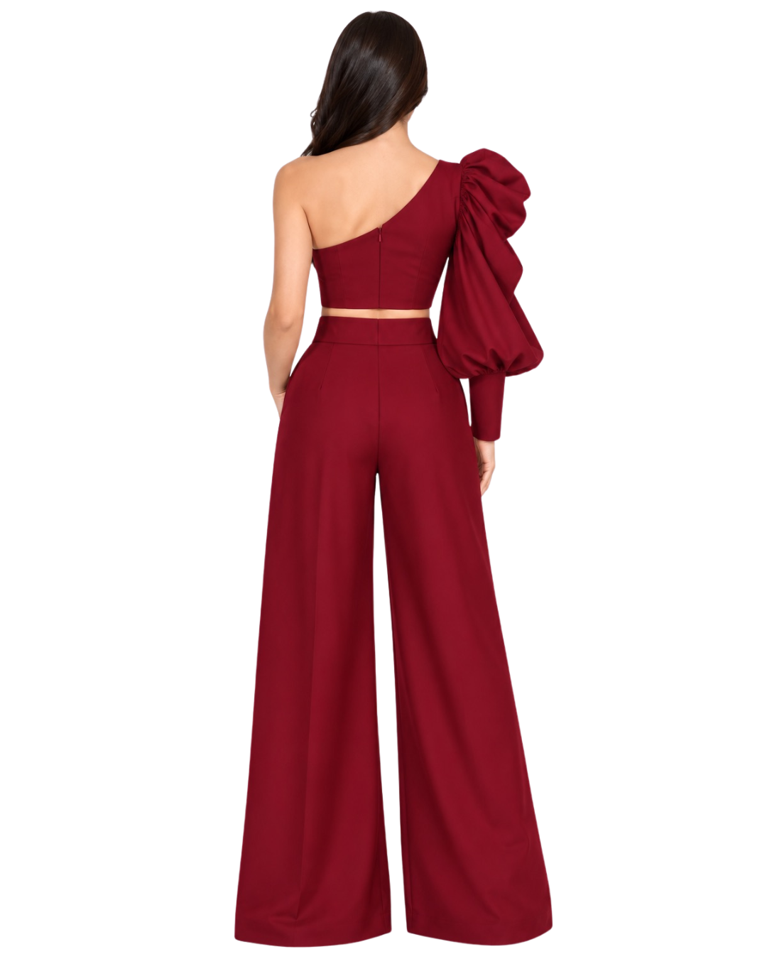 VITTORIA SET BURGUNDY
