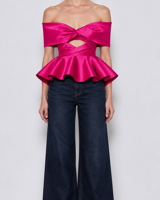 ANGEL TOP PINK