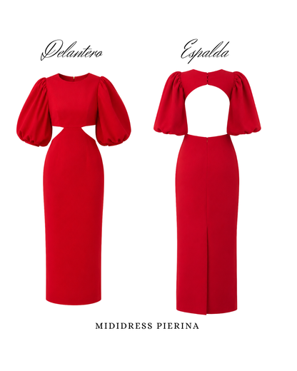 PIERINA MINIDRESS