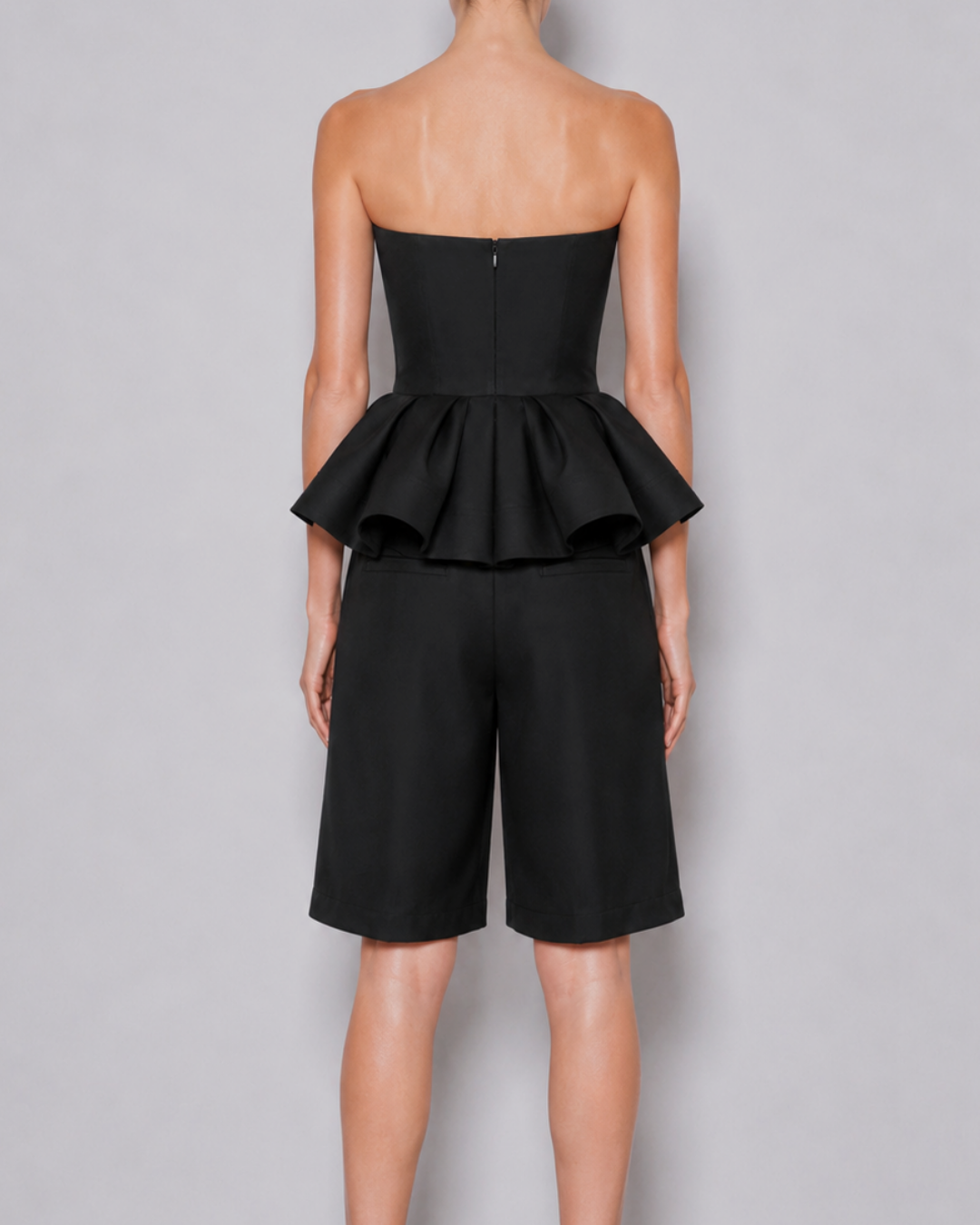 CHARLOTTE SET BLACK