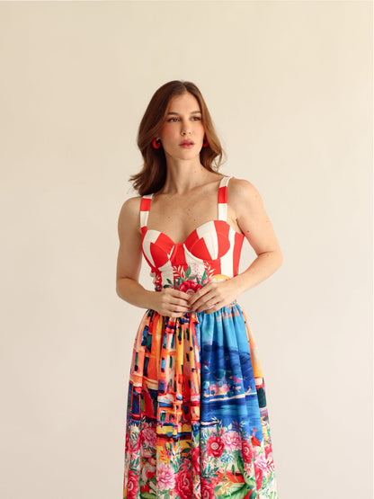 CIRCUS DRESS