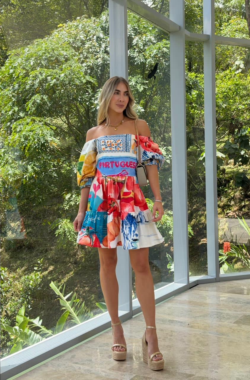 PORTUGUESE DRESS