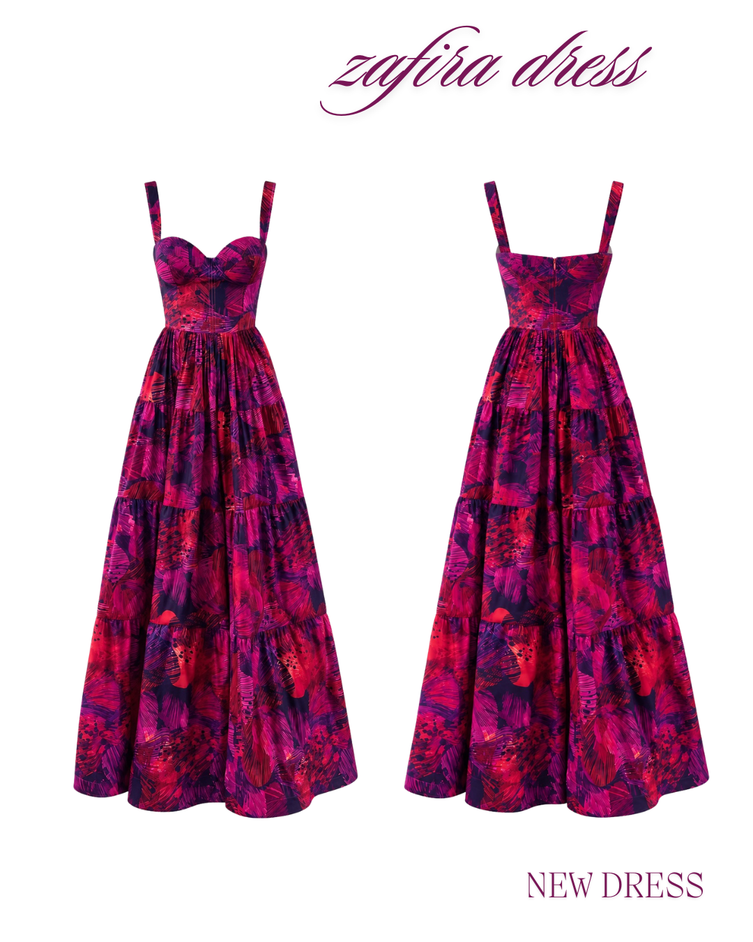 ZAFIRA DRESS