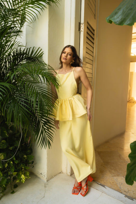 AITANA DRESS