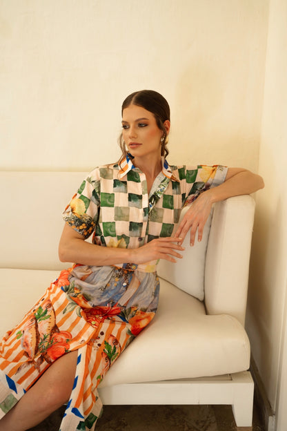 CHIARA DRESS