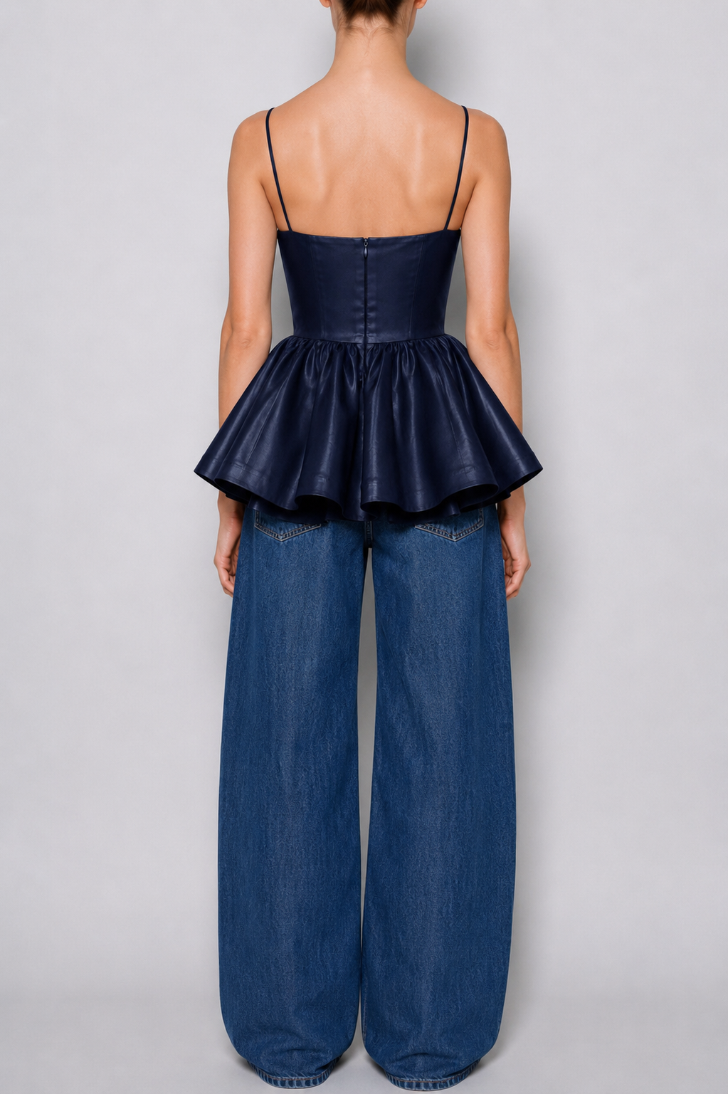 AITANA TOPS BLUE