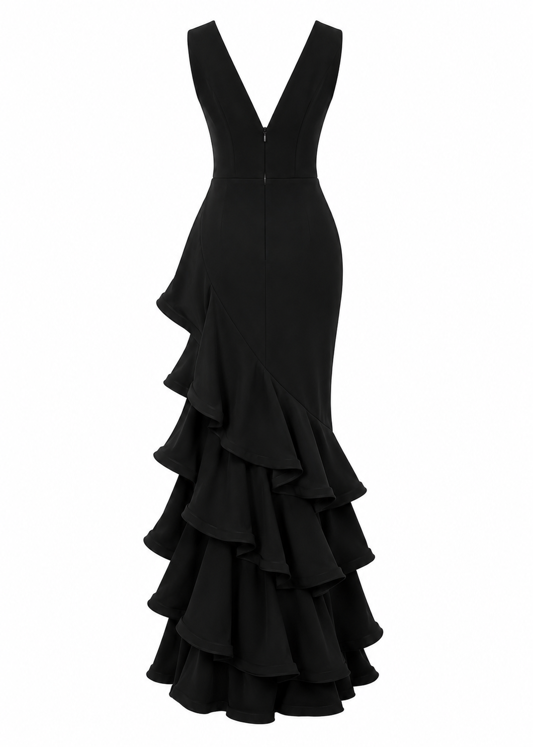 ABRIL DRESS VINO