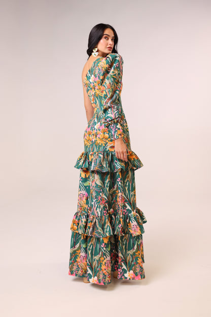 PETUNIA DRESS