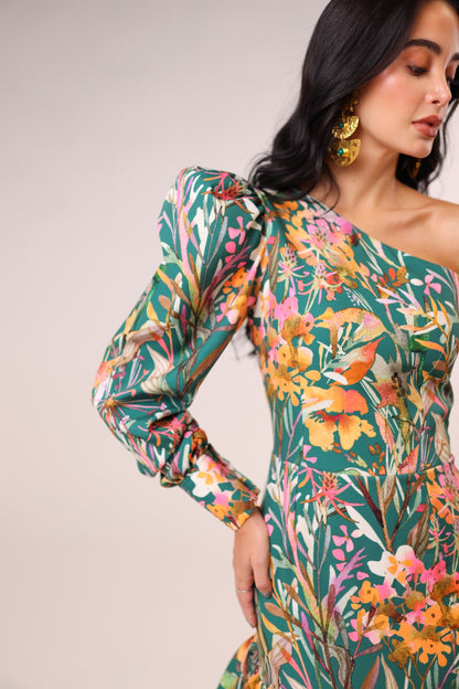 PETUNIA DRESS