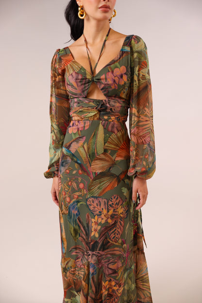 AMARILIS DRESS